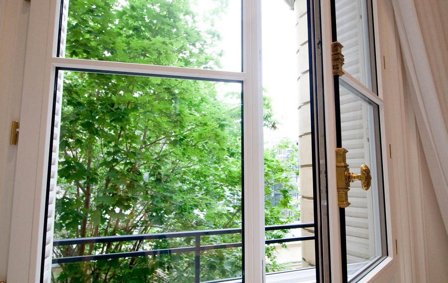 Nos fenêtres BOIS INTENS à Troyes