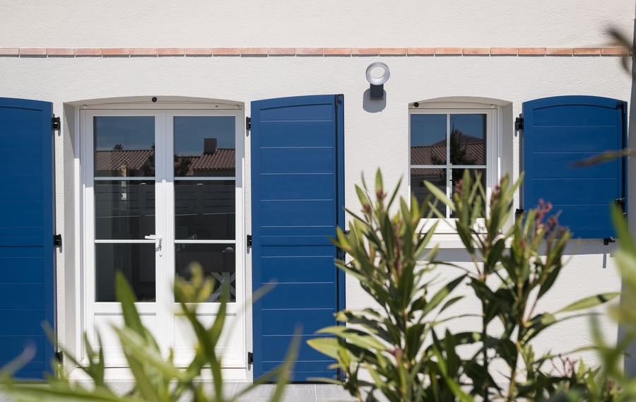 Nos modèles de volets battants personnalissables classiques ou contemporains à Troyes