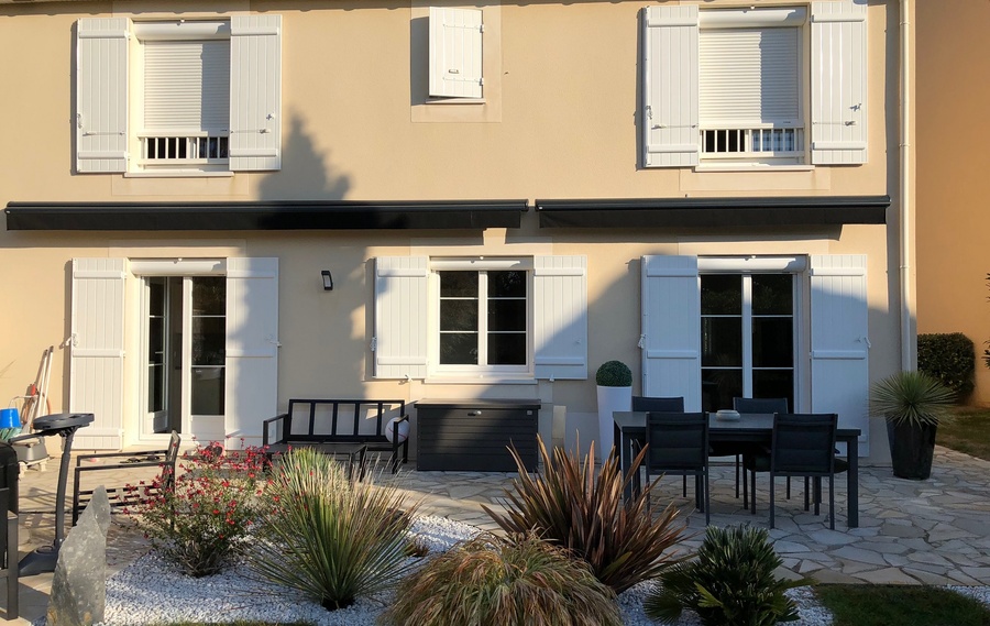 Volets battants classiques à Troyes