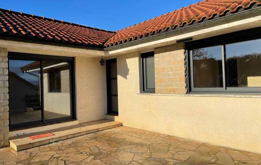 Nos fenêtres  et coulissants ALU RADIANS à Troyes