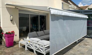 Pergola et Stores &agrave;&nbsp;ARCIS SUR AUBE